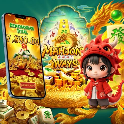 ] Trik Mengunci Gambar Simbol Kolosal Ukuran Raksasa di Game Slot Tema Asia Kuno